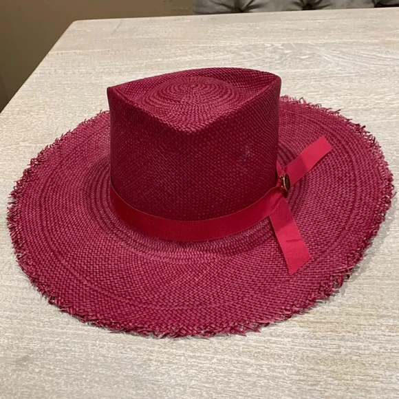 Gladys Tamez | Accessories | Nwot Gladys Tamez Straw Hat  display picture 1